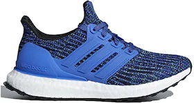 adidas Ultra Boost 4.0 Hi-Res Blue (Youth)