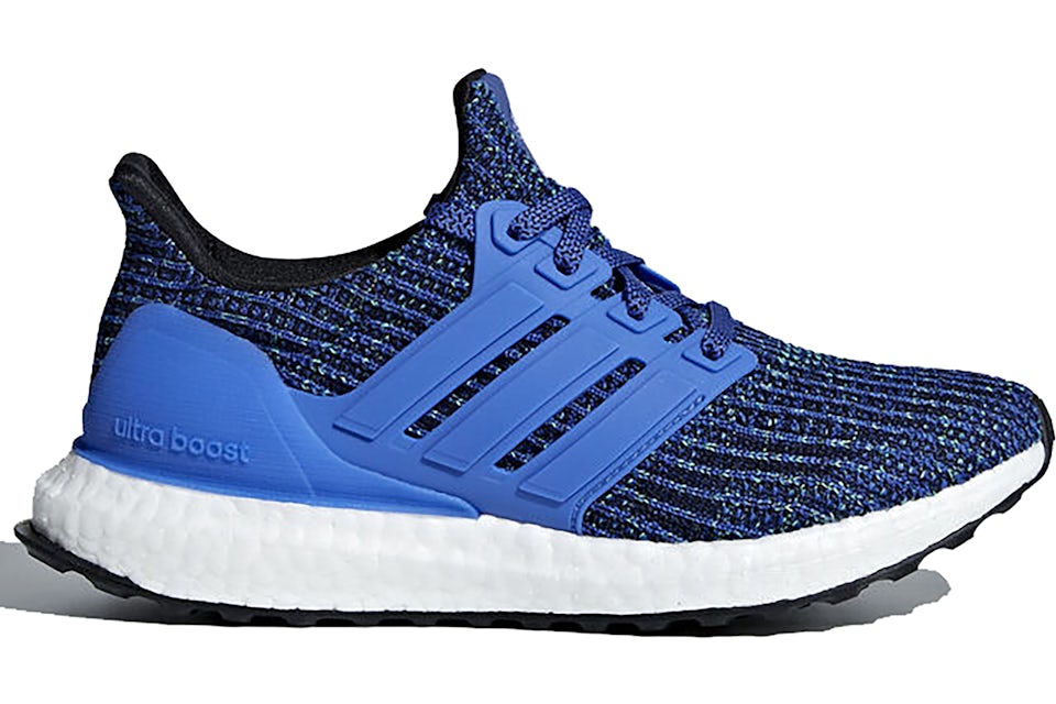 adidas Ultra Boost 4.0 Hi Res Blue Youth