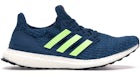 adidas Ultra Boost 4.0 Legend Marine Hi Res Giallo