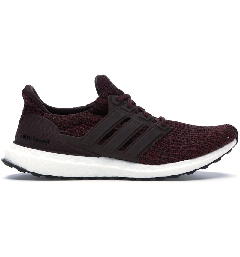 adidas Ultra Boost 4.0 Night Red Men s CM8115 US