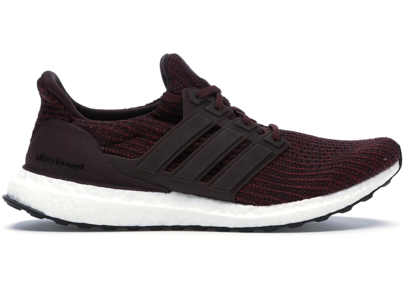 adidas Ultra Boost 4.0 Night Red Men s CM8115 US