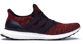 Adidas ultra top boost black/true green