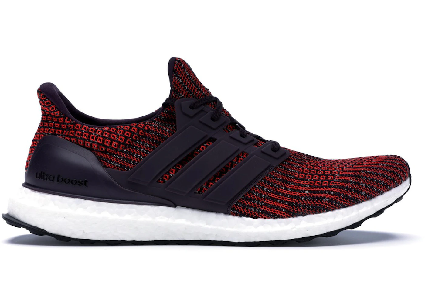 adidas Ultra Boost 4.0 Noble Red Men s CP9248 US
