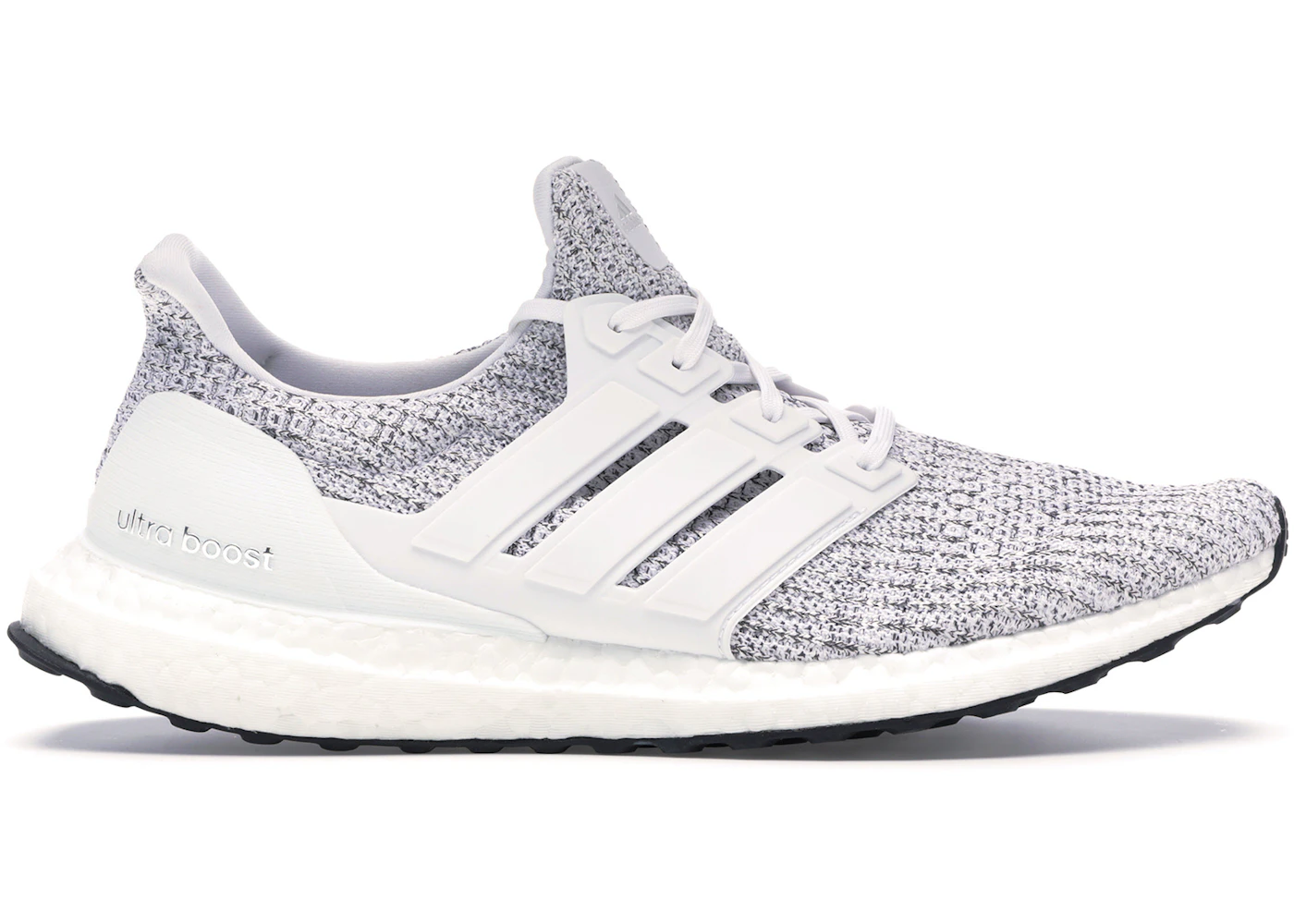 adidas Ultra Boost 4.0 Non Dye Cloud White Men's - F36155 - US adidas Ultra Boost 4.0 Non Dye Cloud White Men's - F36155 - US