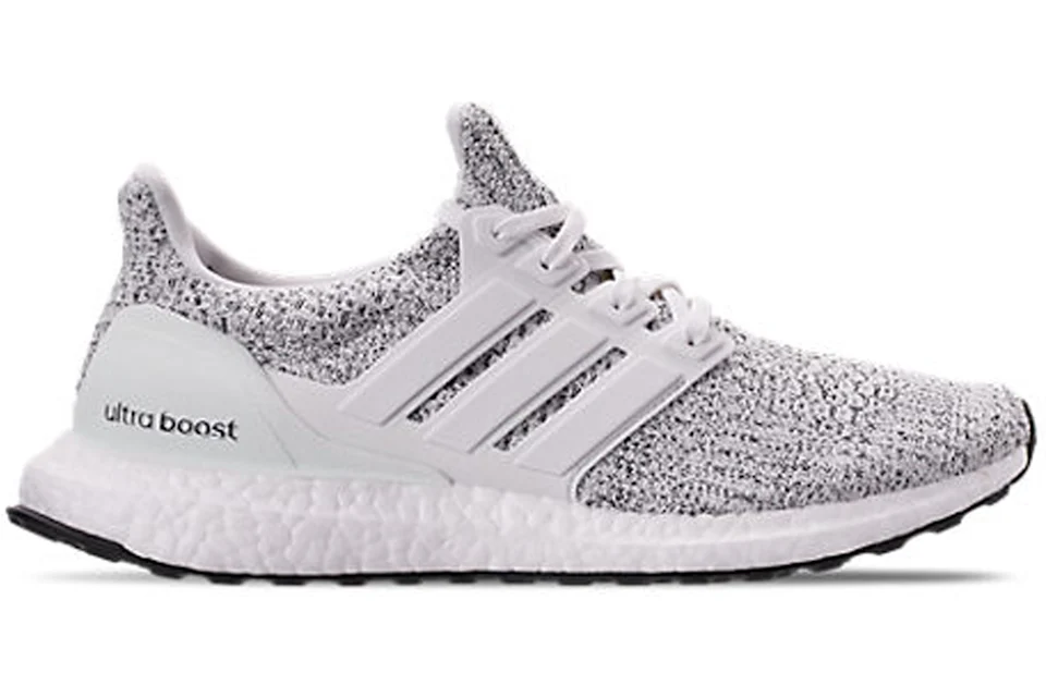 adidas Ultra Boost 4.0 Non Dye Cloud White Sample Men s F36155