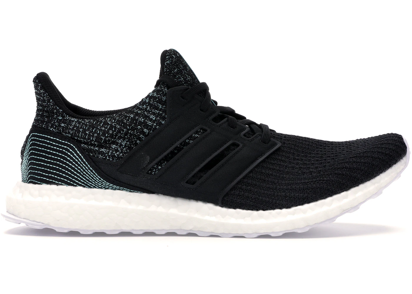 Adidas ultra boost 4.0 parley core black cloud white kit Outlet