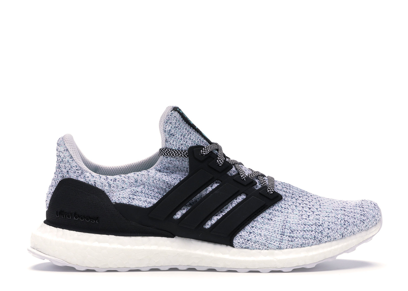 adidas Ultra Boost 4.0 Parley White 