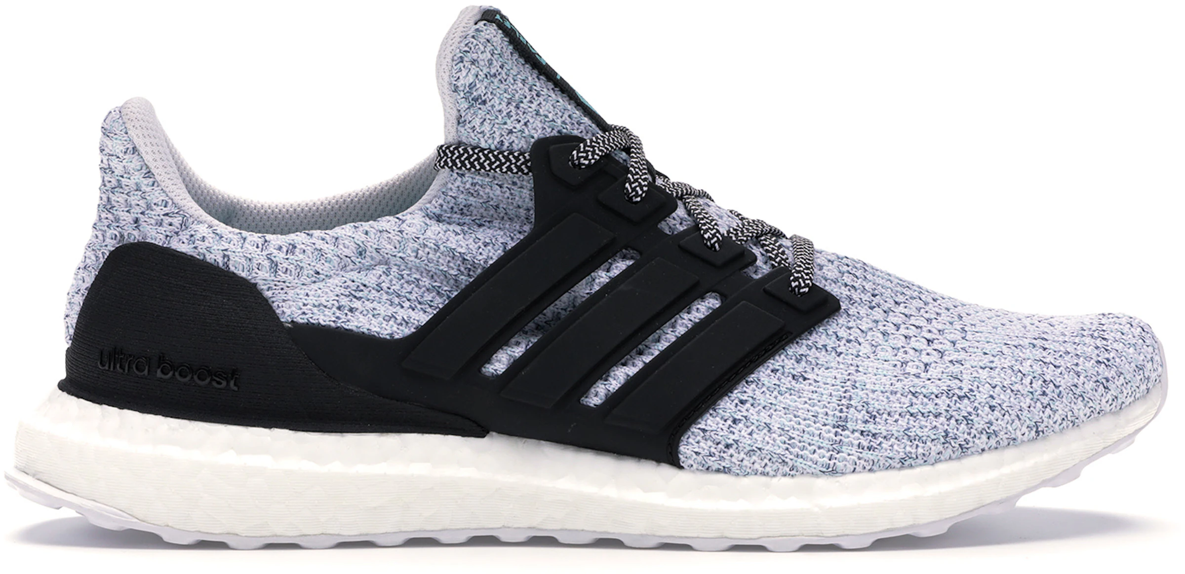 adidas Ultra 4.0 Parley White Blue (Women's) - BC0251 - US
