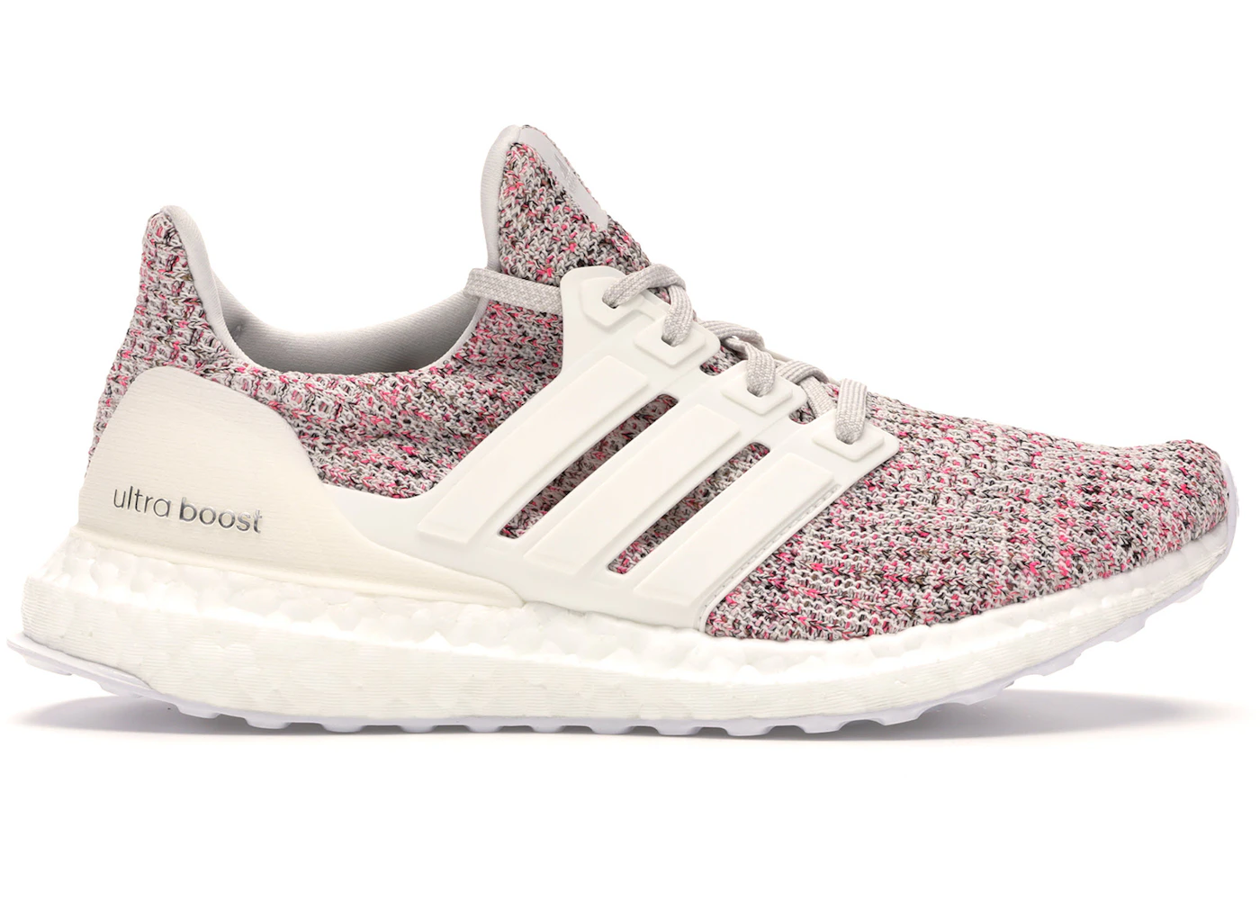 Pink adidas pure boost Clearance