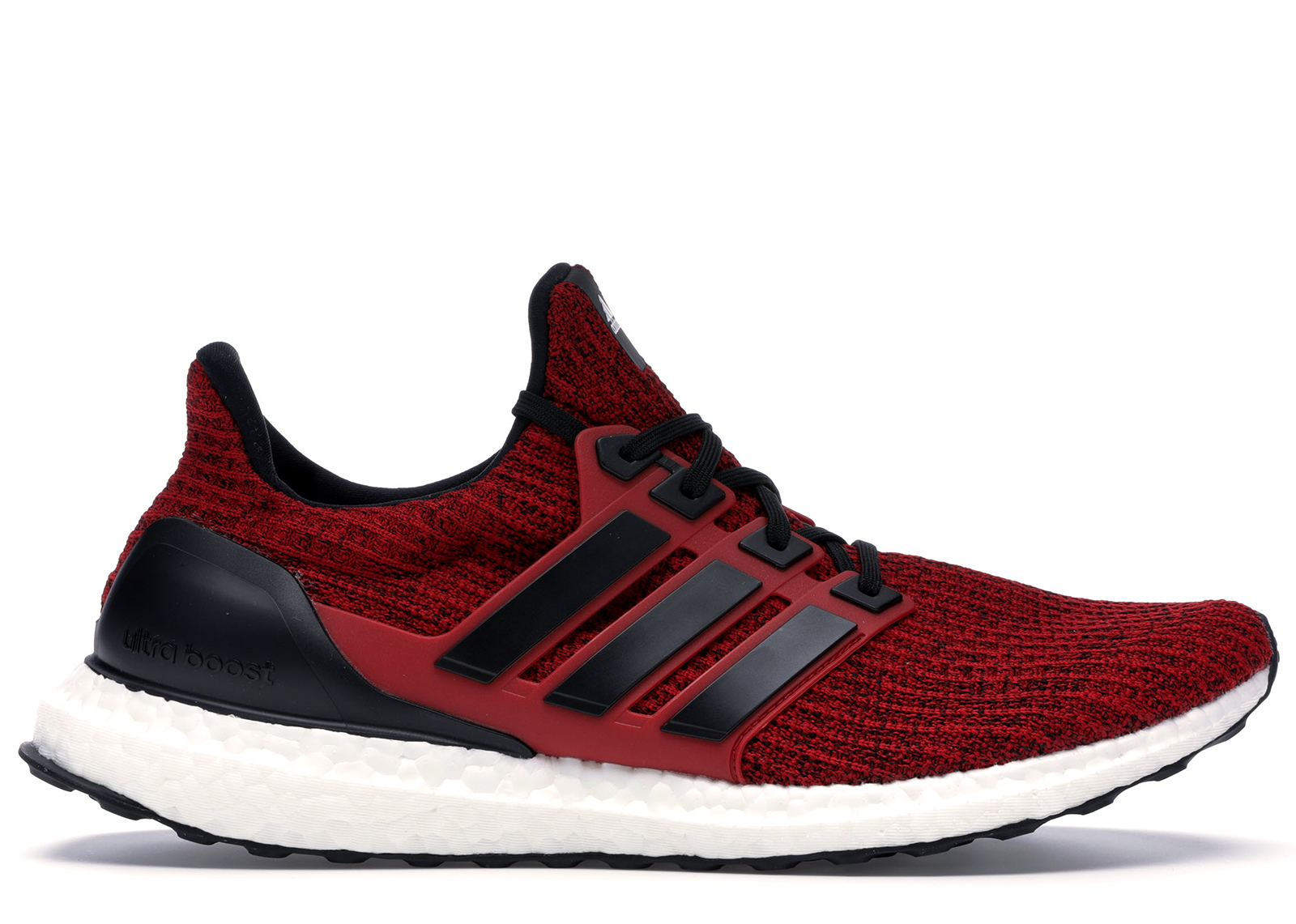 adidas boost shoes red