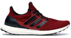 adidas Ultra Boost 4.0 Power Red Core Black