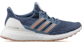 Ultra boost grey top off white trace purple