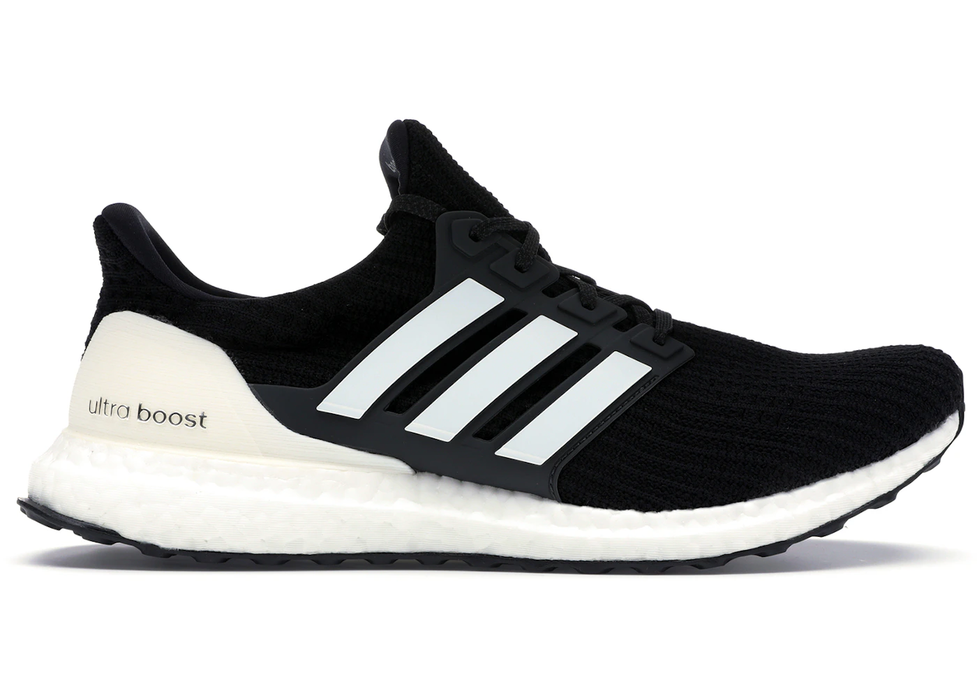 adidas Ultra Boost 4.0 Show Your Stripes Black Men's - AQ0062 - US adidas Ultra Boost 4.0 Show Your Stripes Black Men's - AQ0062 - US