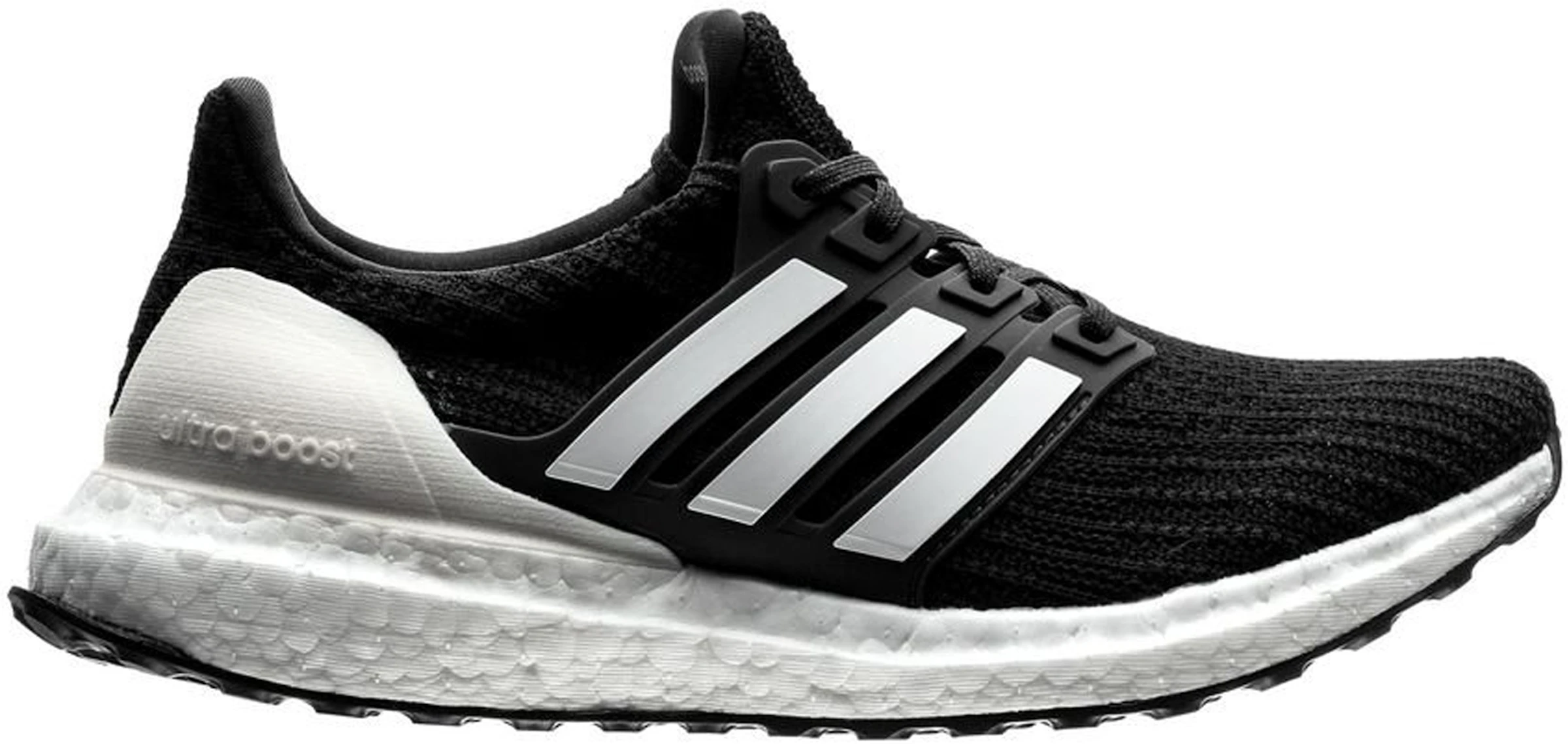 Ultra Boost Your Stripes Black White (Youth) - B43509 - US