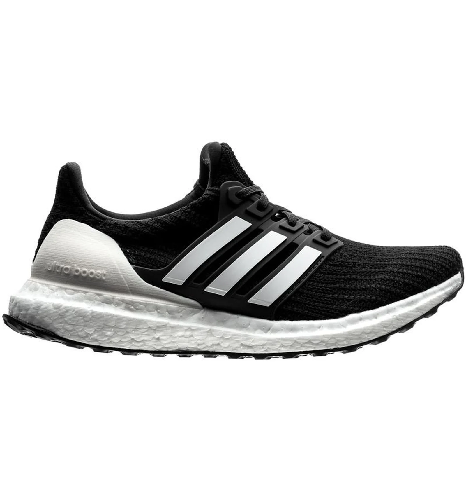 All black ultra boost top kids