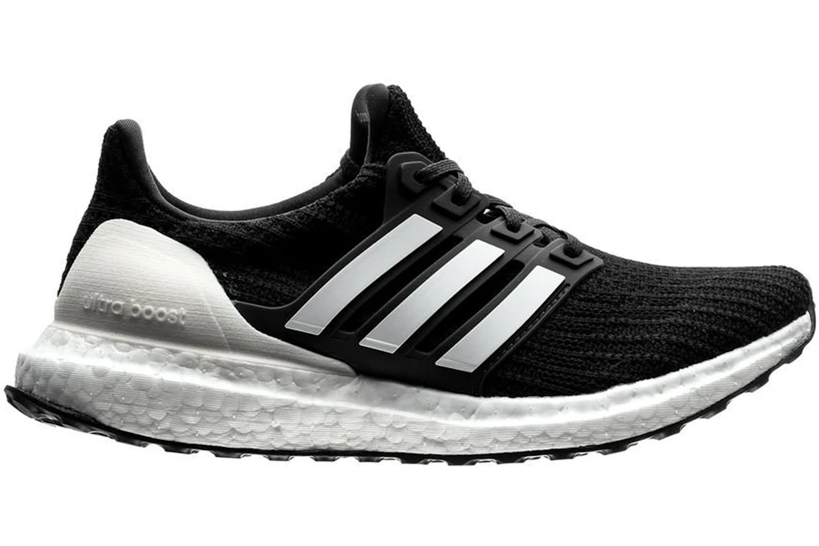 adidas Ultra Boost 4.0 Show Your Stripes Black White (Youth)