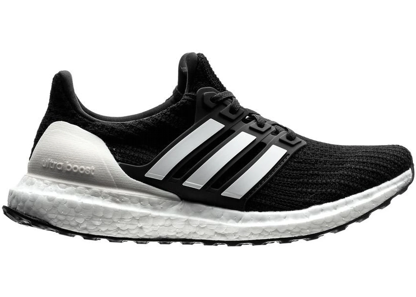 adidas Ultra Boost Your Stripes Black White (Youth) Kids' - US