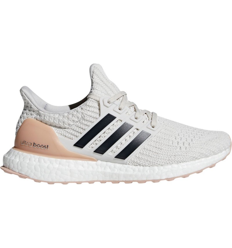 Adidas ultra boost white womens size 6 sales