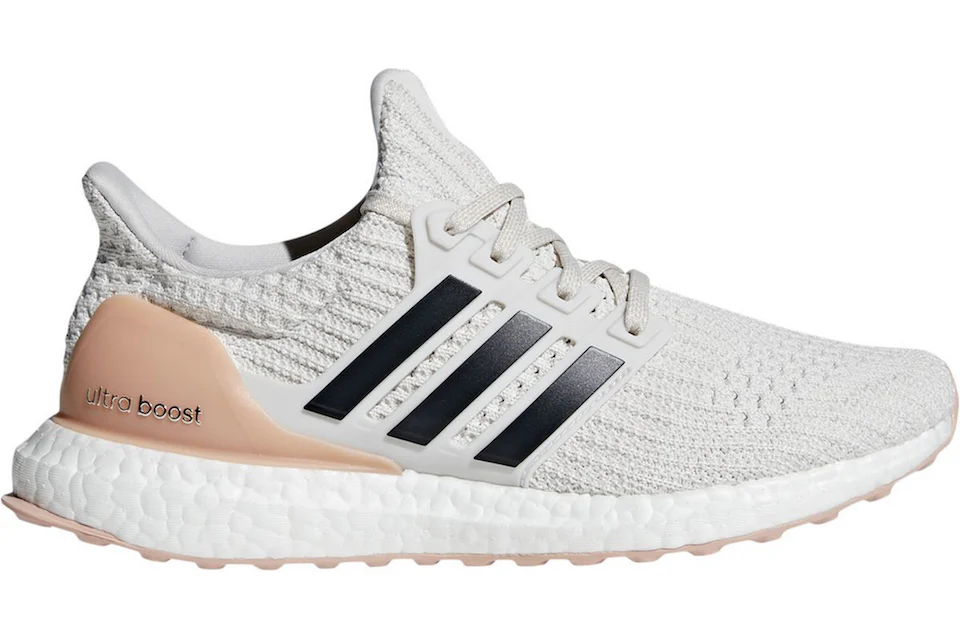 adidas Ultra Boost 4.0 Show Your Stripes Cloud White (Women's)