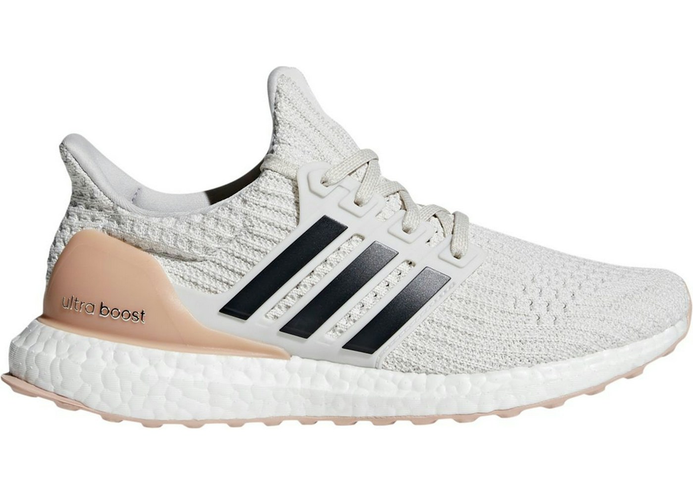 Adidas Ultra Boost 4 0 Show Your Stripes Cloud White W 6492 Adidas Ultra Boost 4 0 Show Your Stripes Cloud White W 6492
