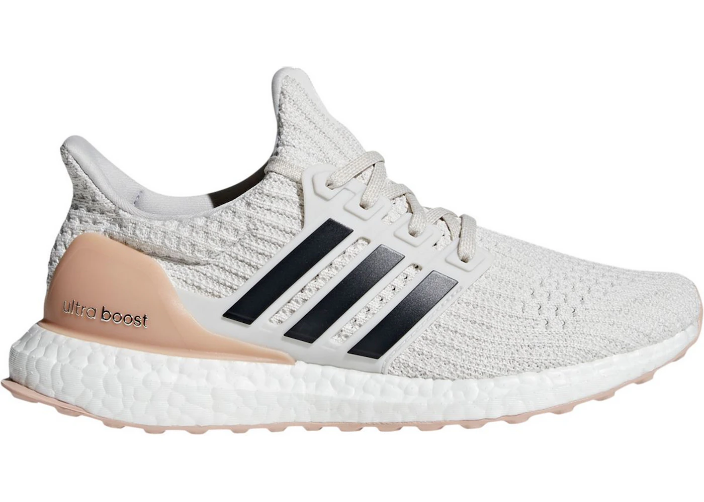 adidas Ultra Boost 4.0 Show Your Stripes Cloud White (Women's 