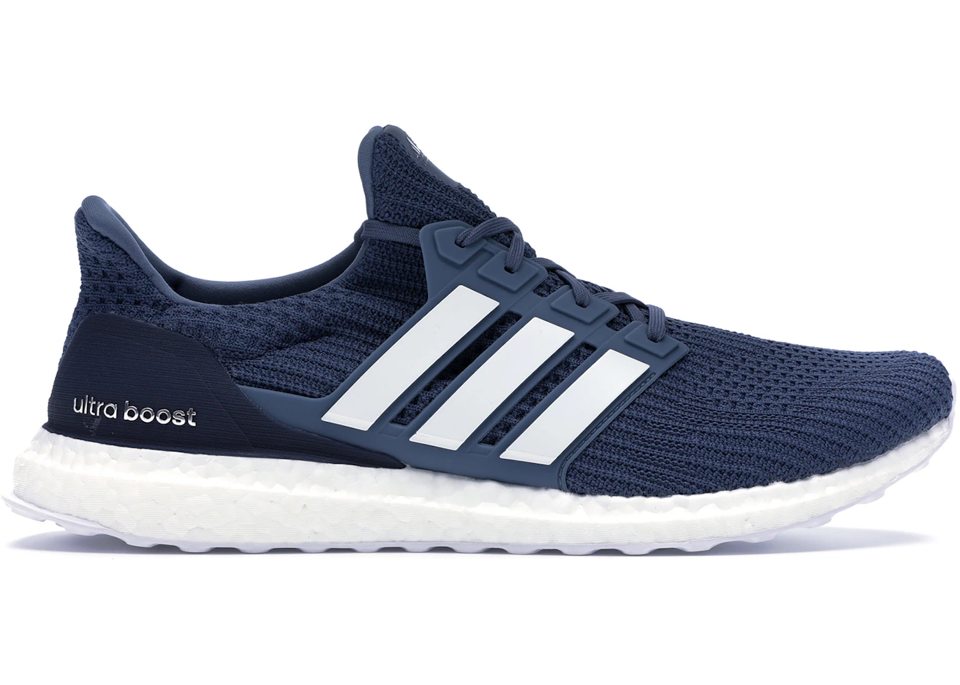 adidas Ultra Boost 4.0 Tech Ink Men's - CM8113 - US