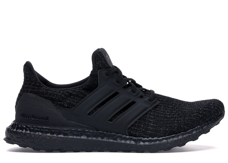 adidas pure boost dpr triple black