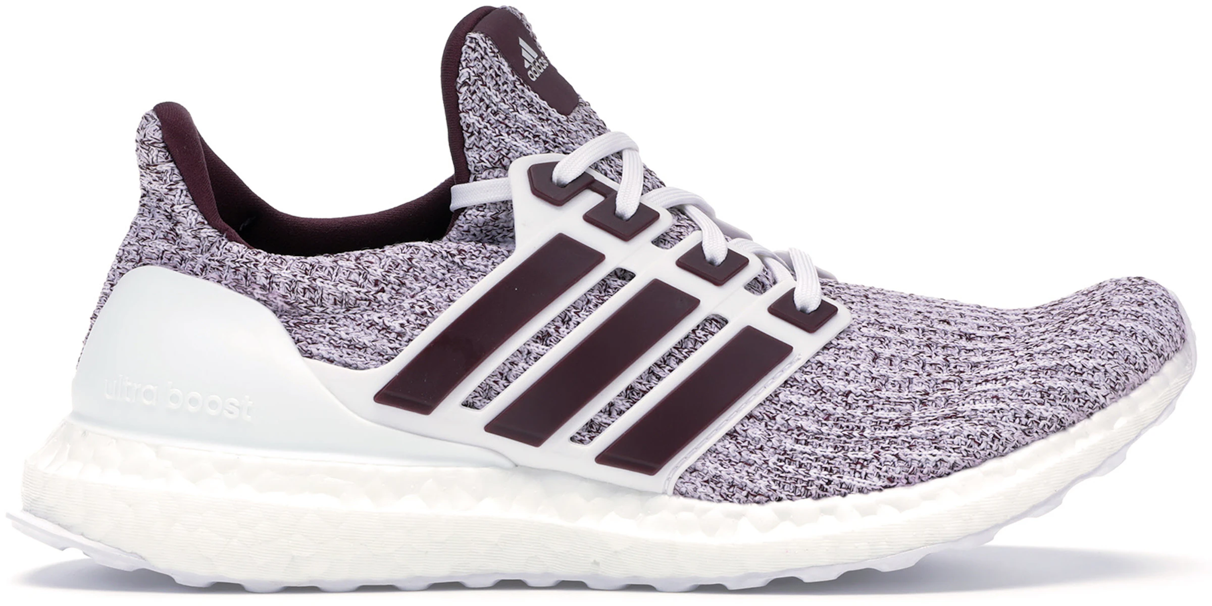 adidas Ultra Boost 4.0 Cloud White - EE3705 - US