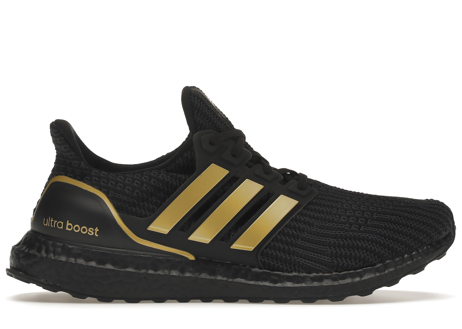 adidas Ultra Boost 4.0 DNA Black Matte Gold メンズ - GY8542 - JP