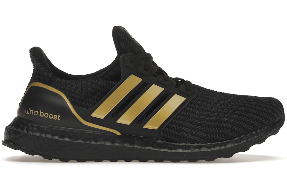 Adidas Ultra Boost 4 0 Dna Black Matte Gold Gy8542 Adidas Ultra Boost 4 0 Dna Black Matte Gold Gy8542