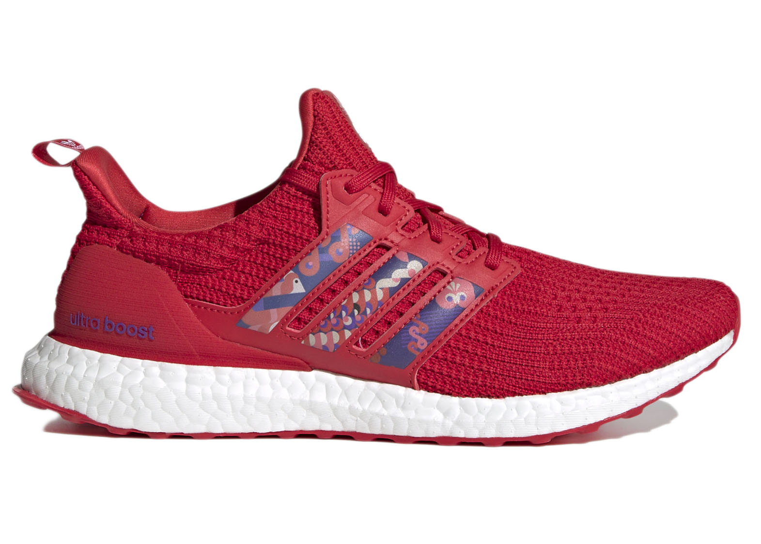 adidas Ultra Boost 4.0 DNA Chinese New Year Scarlet メンズ ...