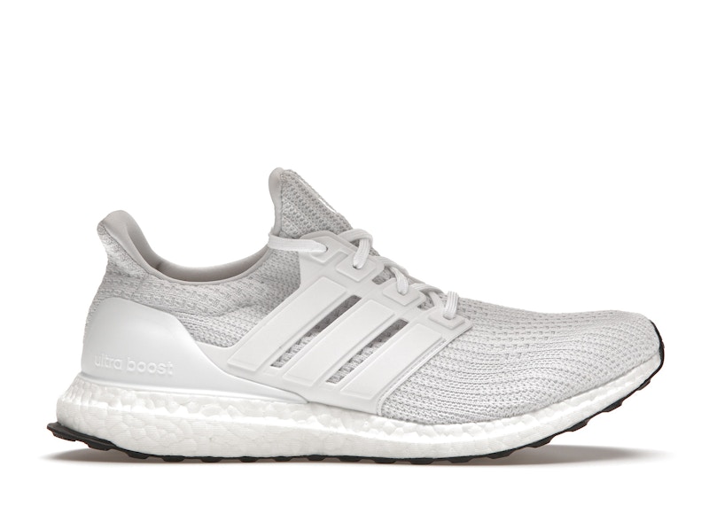 adidas Ultra Boost 4.0 DNA Cloud White Women s FY9122 US