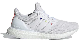 adidas Ultra Boost 4.0 DNA Hearts Pack White (Women's)