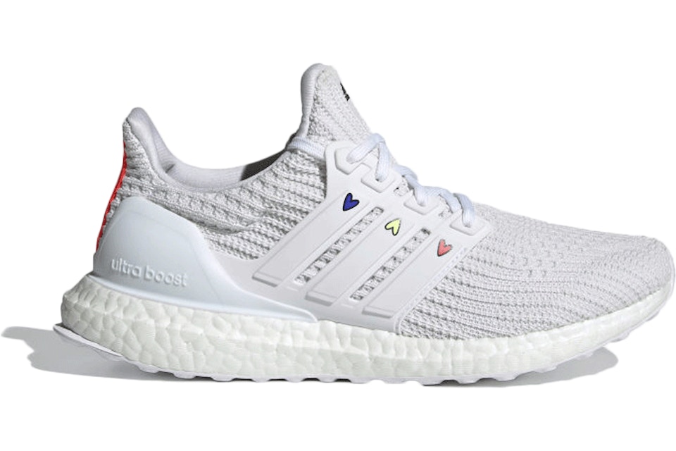 Adidas Ultra Boost 4 0 Dna Hearts Pack White W Gz9232 Adidas Ultra Boost 4 0 Dna Hearts Pack White W Gz9232