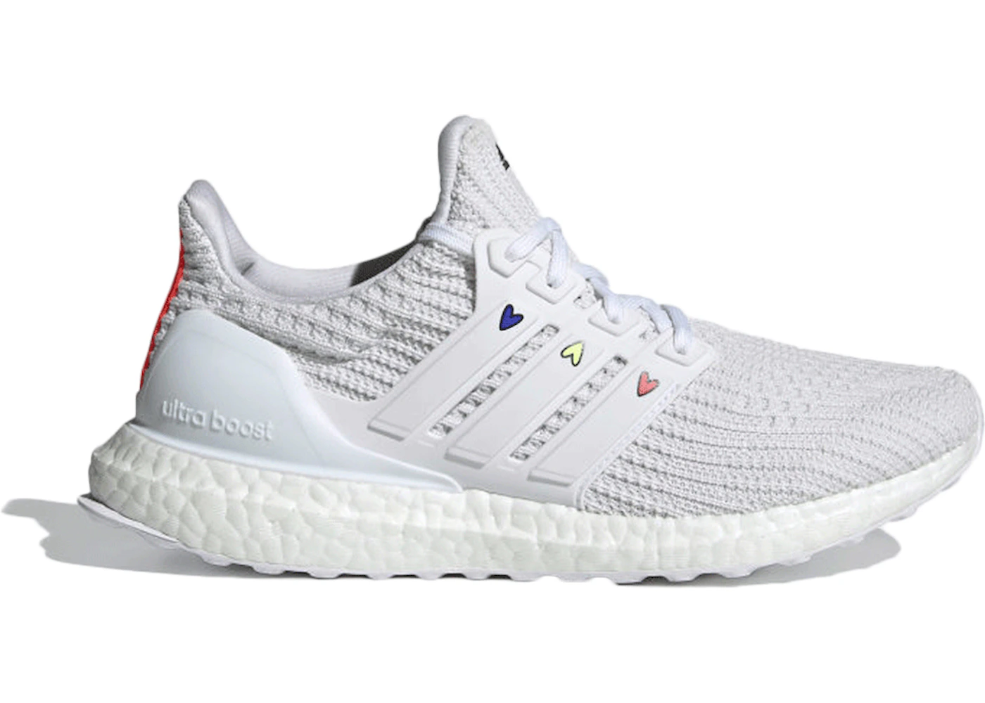 Adidas Ultra Boost 4 0 Dna Hearts Pack White W Gz9232 Adidas Ultra Boost 4 0 Dna Hearts Pack White W Gz9232