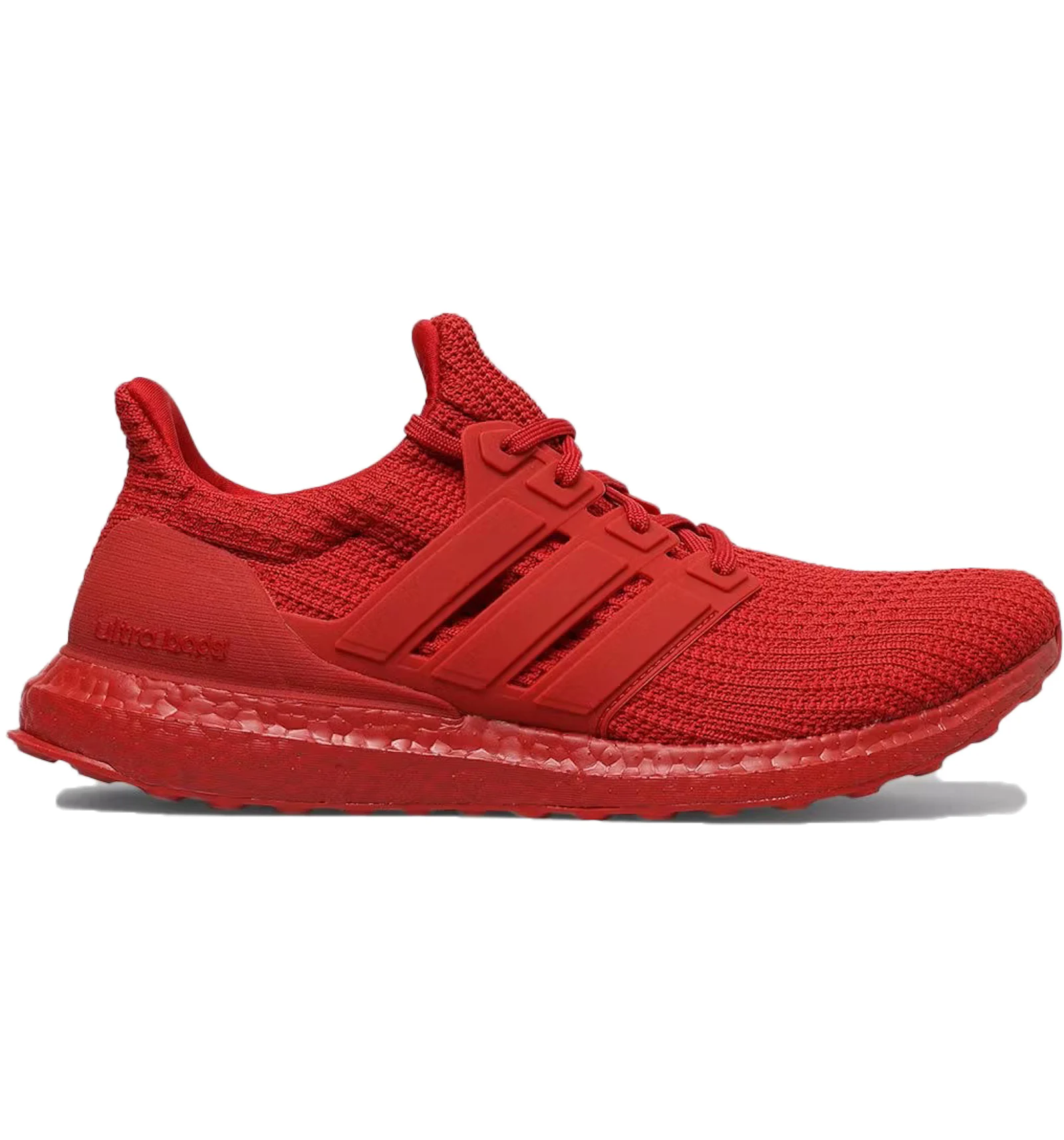 Ultra boost red adidas Clearance