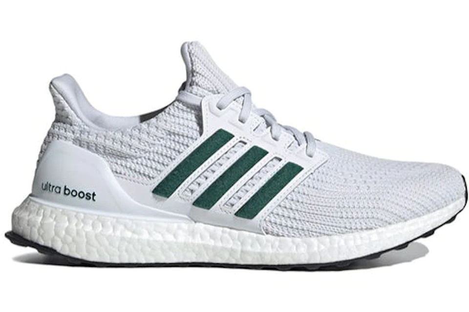 Adaptabilidad Napier Indomable adidas Ultra Boost 4.0 DNA White Green - FY9338 - ES