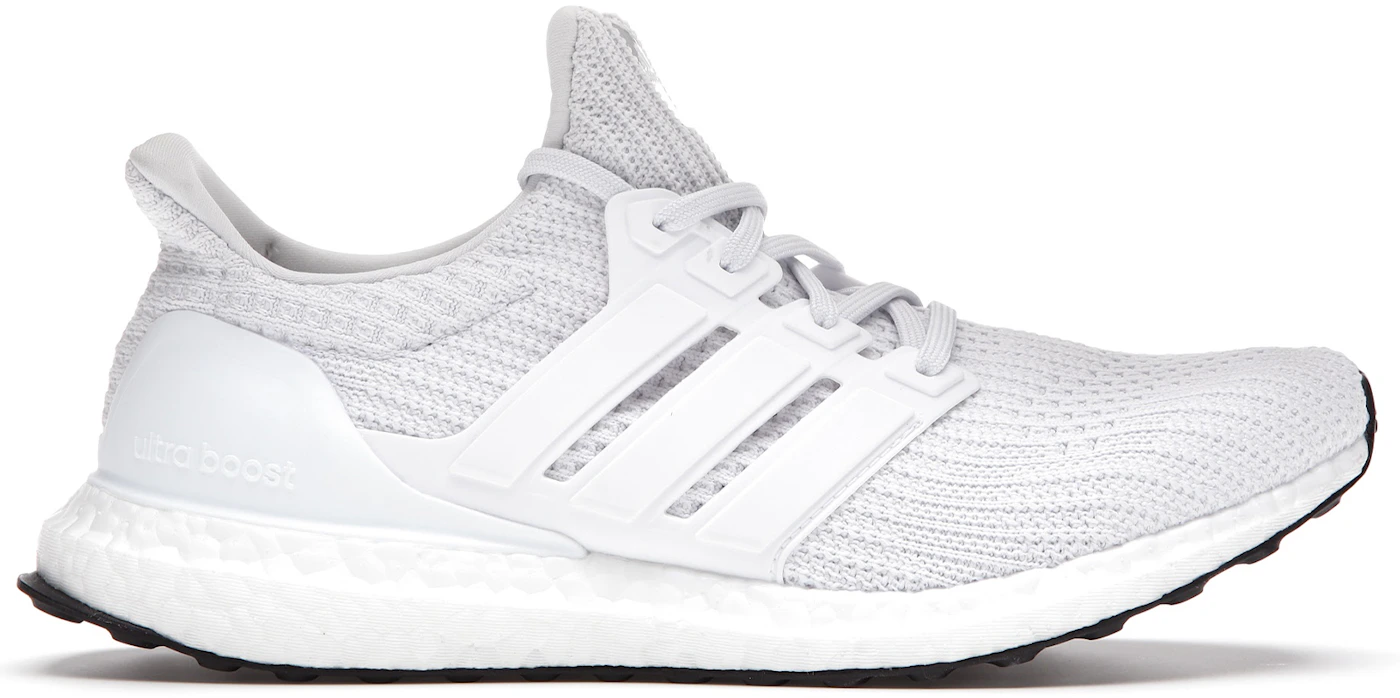 Adidas Ultra Boost 4 0 Dna White Fy91