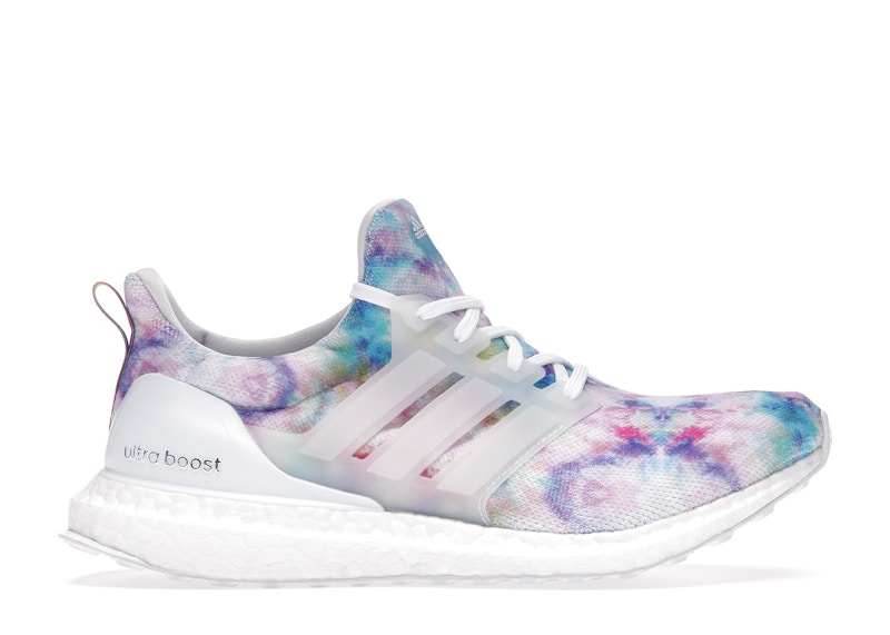 Adidas ultra boost hot sale tie dye woodstock