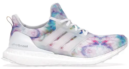 adidas Ultra Boost 4.0 Non Dye Cloud White Men's - F36155 - US