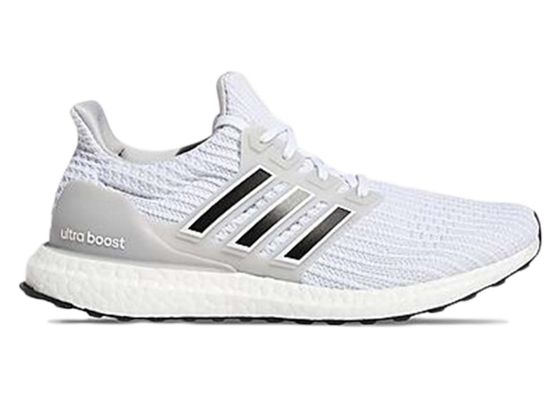 Adidas ultra boost 2025 4.0 cloud white maroon