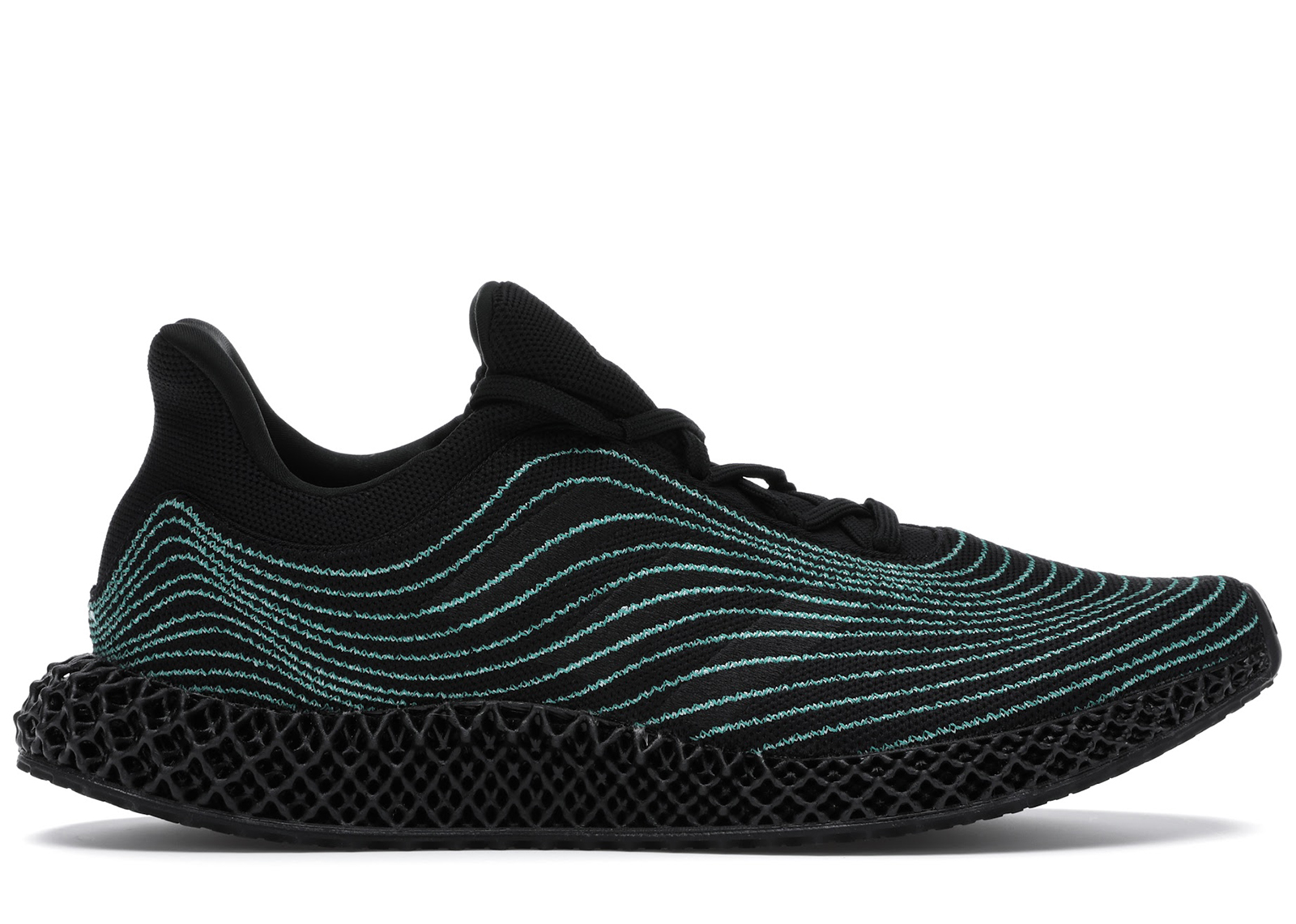 adidas Ultra Boost 4D Uncaged Parley 