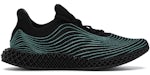 adidas Ultra Boost 4D Uncaged Parley Schwarz