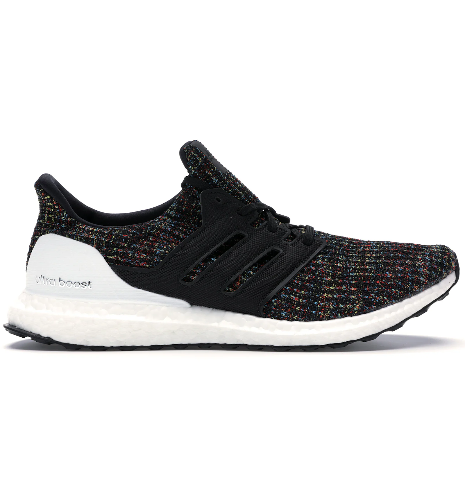 Adidas ultra boost navy multicolor 4.0 Clearance