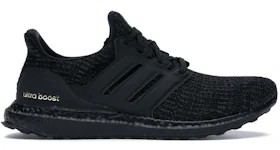 adidas Ultra Boost 4.0 DNA Triple Black Women s H02590 US