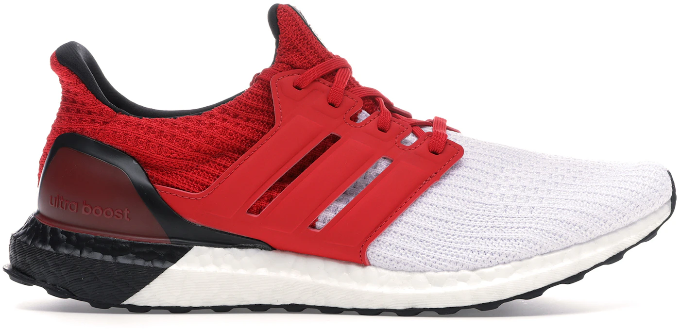 adidas Boost 4.0 Red Black - G28999 - US