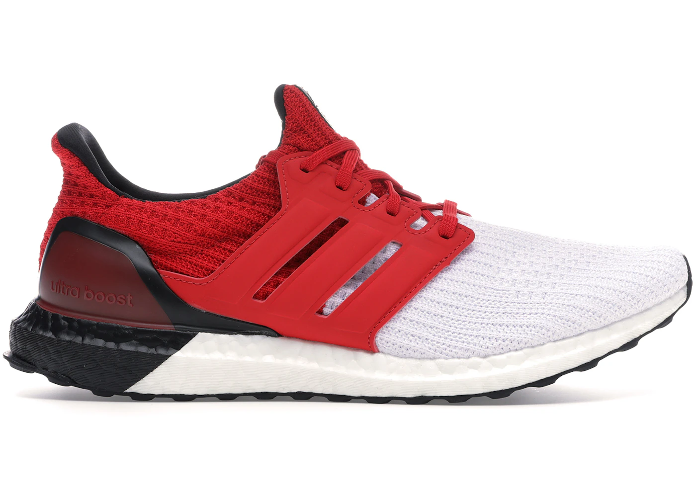 Adidas Ultra Boost 4 0 White Red Black G299 Jp Adidas Ultra Boost 4 0 White Red Black G299 Jp