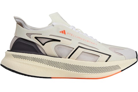 adidas Ultra Boost 5 By Stella McCartney Ivory (Women's) - JR0665 - US adidas Ultra Boost 5 By Stella McCartney Ivory (Women's) - JR0665 - US