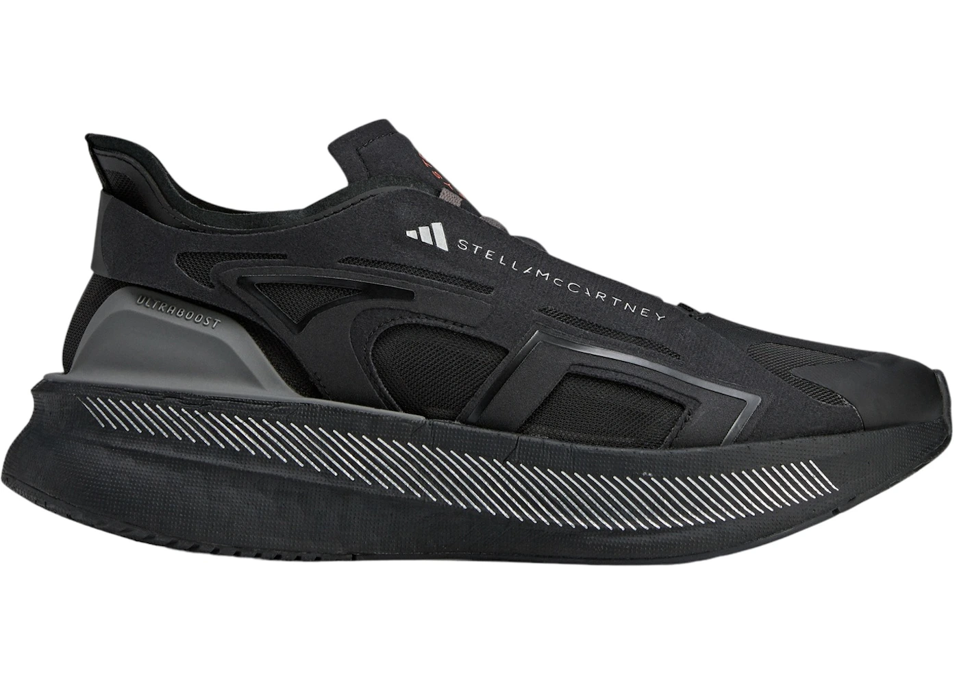 adidas Ultra Boost By Stella Mccartney Core Black Crew Orange