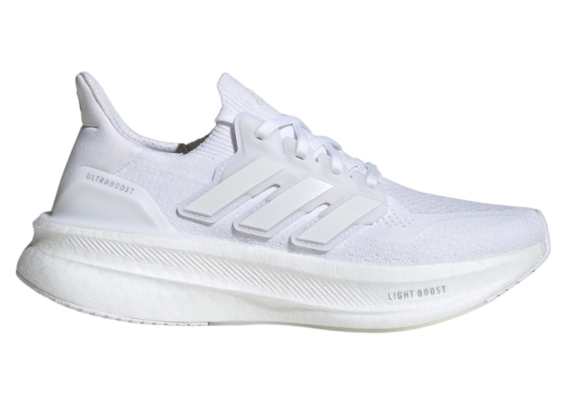 Pre-owned Adidas Originals Ultra Boost 5 (women's) Sneakers In Cloud White